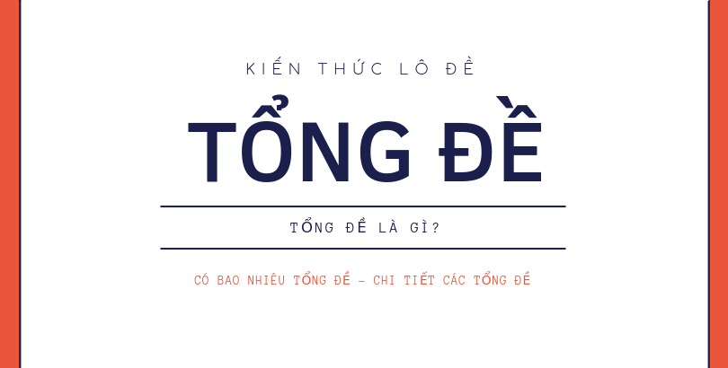 tổng đề